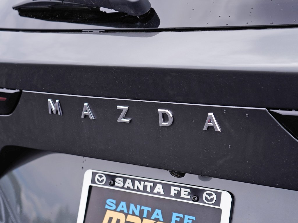 New 2026 Machine Gray Metallic Mazda 2.5 S Preferred image 9