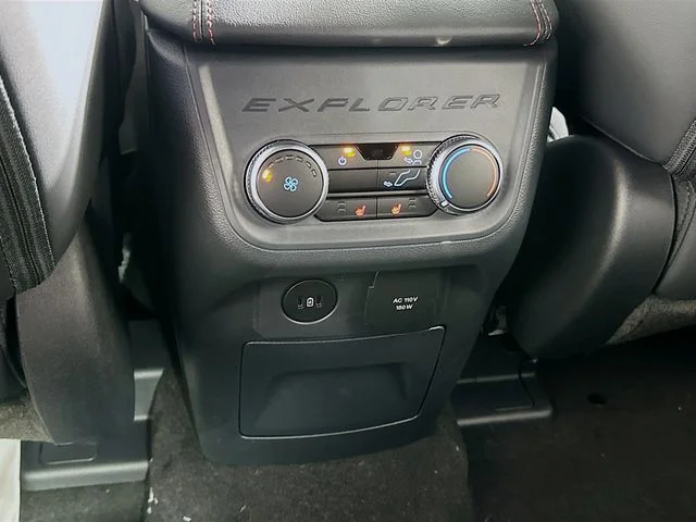 New 2026 White Ford ST-Line image 14