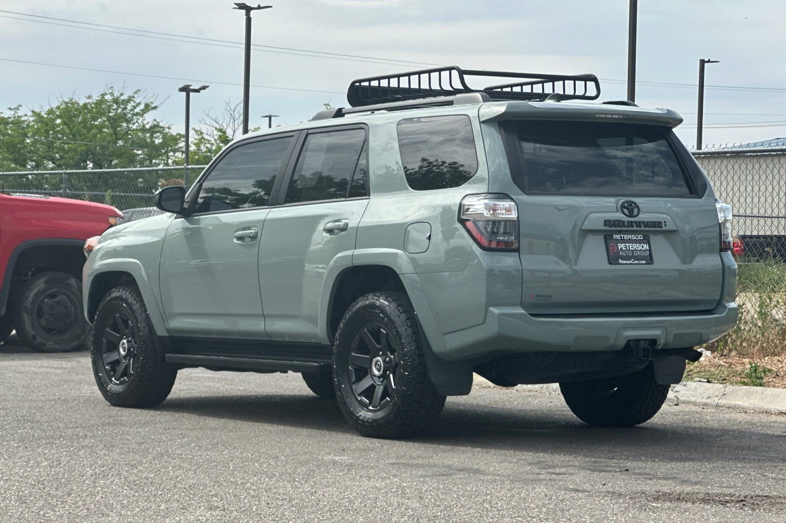 Used 2022  Toyota Trail image 6