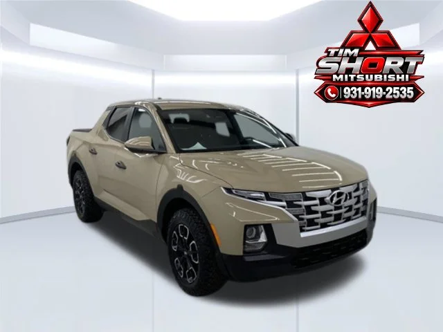 2023 Hyundai Santa Cruz