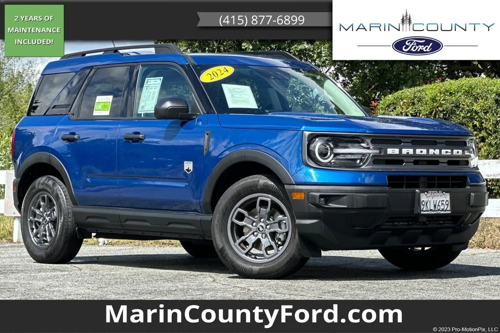 2024 Ford Bronco Sport Big Bend