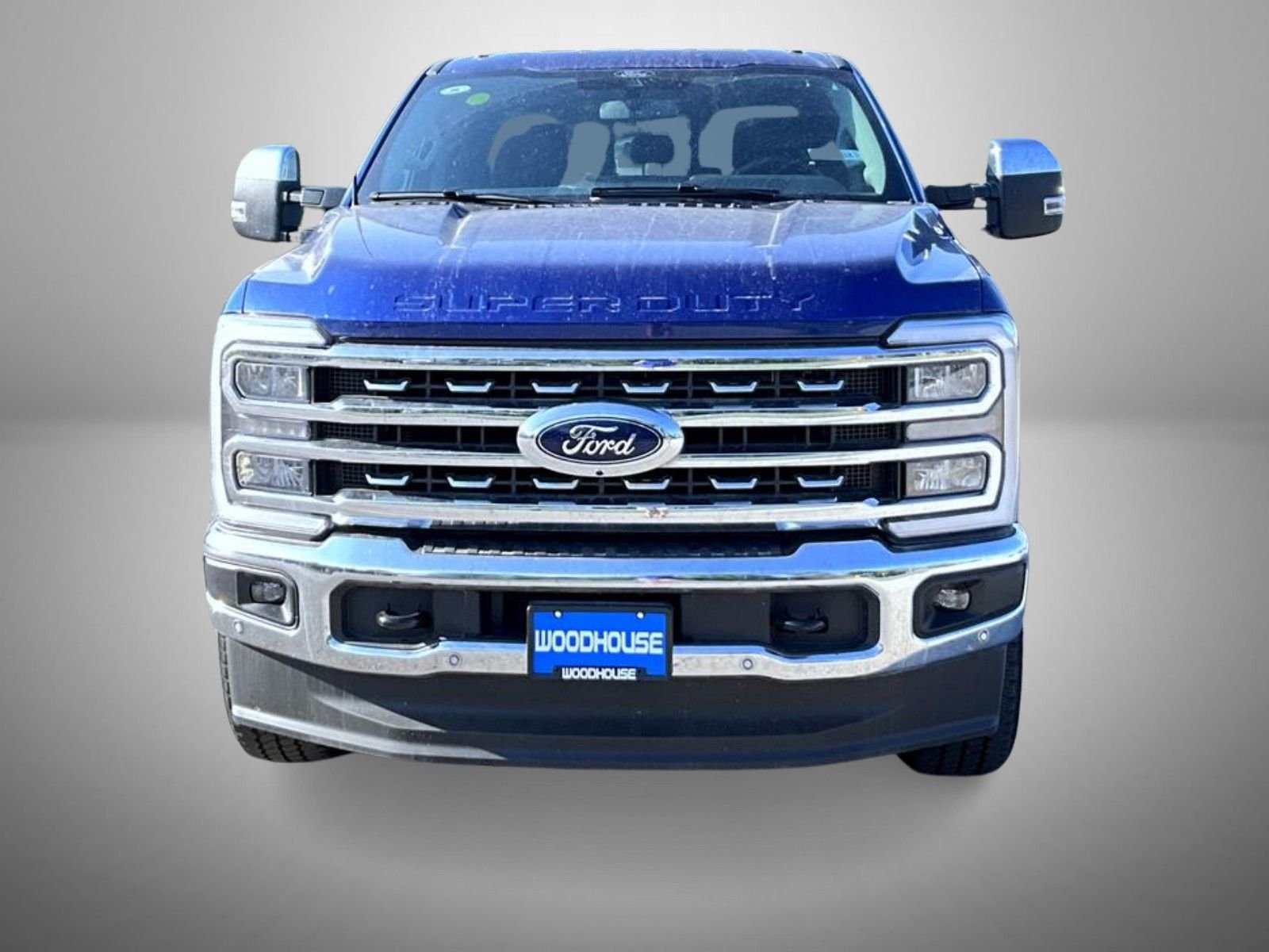 2026 Ford F-250 Super Duty Lariat - Photo 2