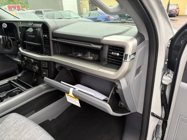 New 2026 Avalanche Gray Ford F-350® XLT image 37
