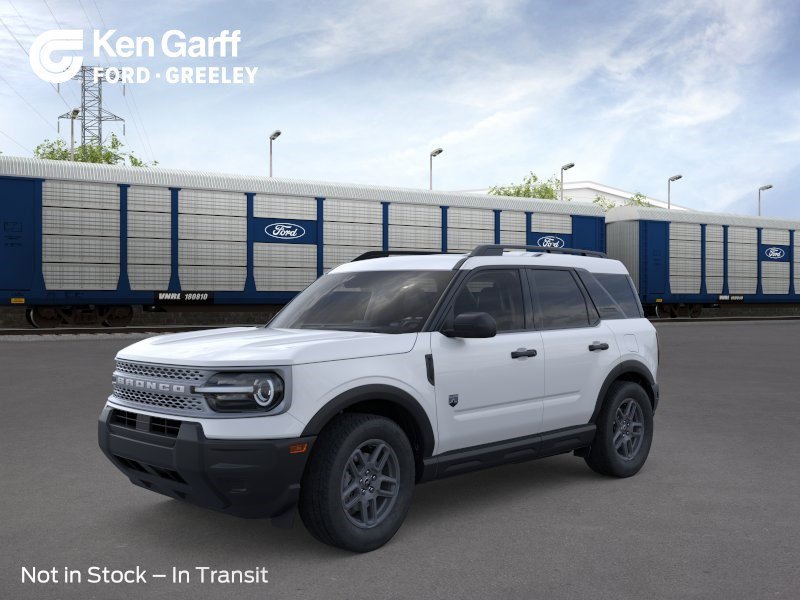 2026 Ford Bronco Sport Big Bend 4X4's photo