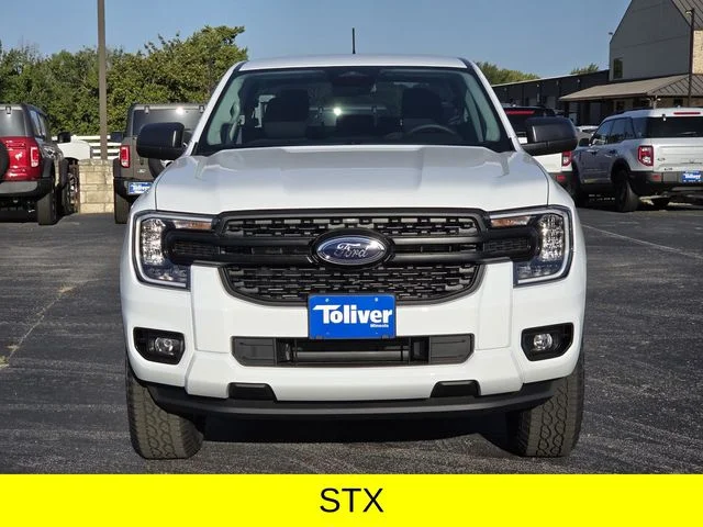 New 2026 Oxford White Ford XL image 3