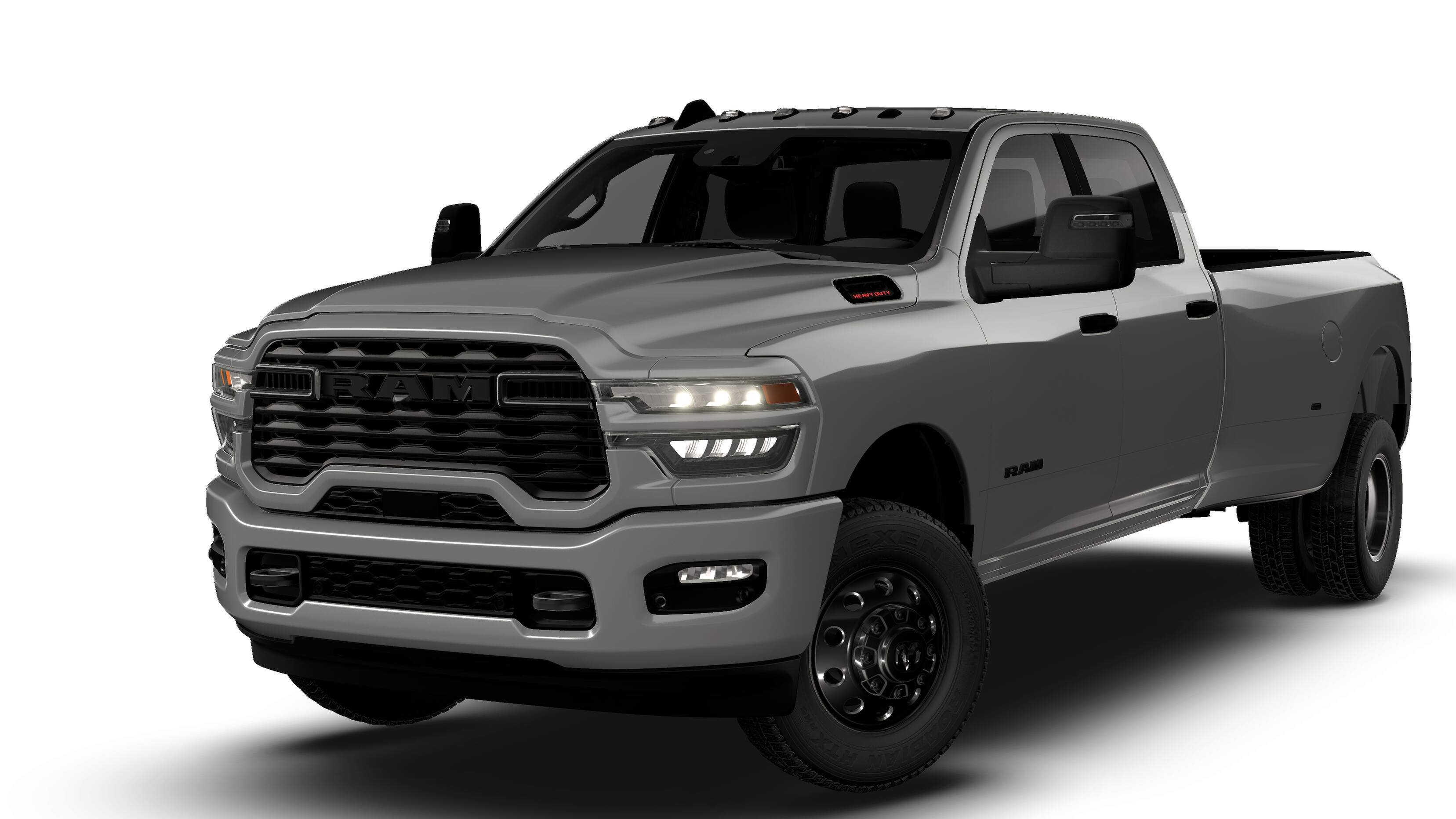2026 RAM 3500's photo