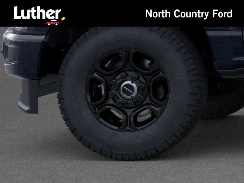 New 2026 Agate Black Metallic Ford F-350® XL image 19