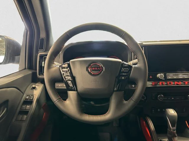 New 2026 Gray Nissan PRO-4X image 13