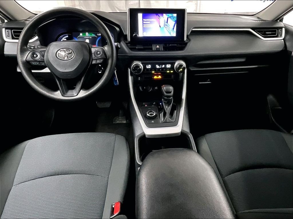 Certified Used 2025 White Toyota LE image 20