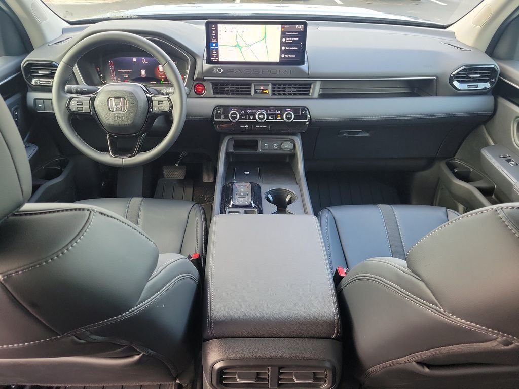2026 Honda Passport RTL Towing - Photo 18