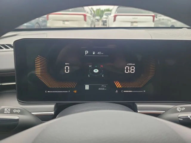 Certified Used 2025 Gray Kia GT-Line image 19