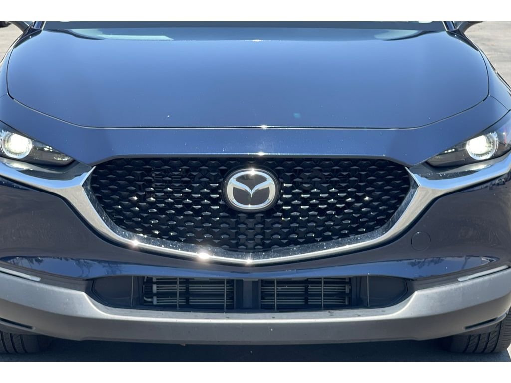 Certified Used 2023 Deep Crystal Blue Mica Mazda 2.5 S Preferred Package image 45