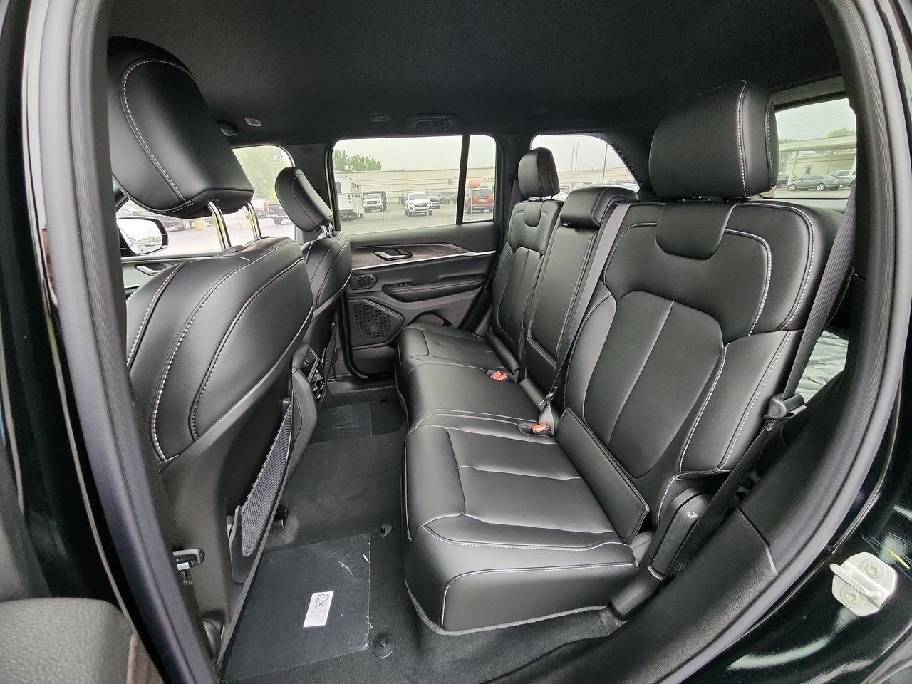 New 2026 Black Jeep Limited image 22