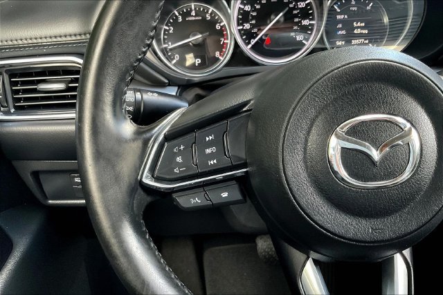 Used 2022 Black Mazda 2.5 S Select Package image 13