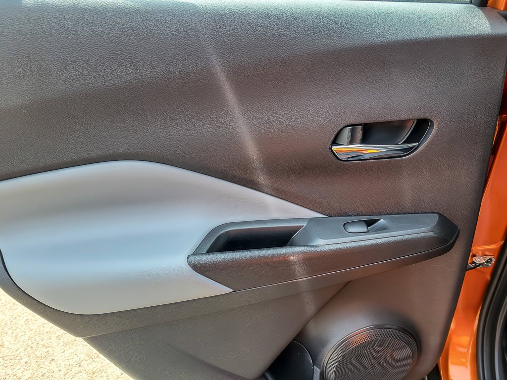 Used 2023 Monarch Orange Metallic/Super Black Nissan SR image 17