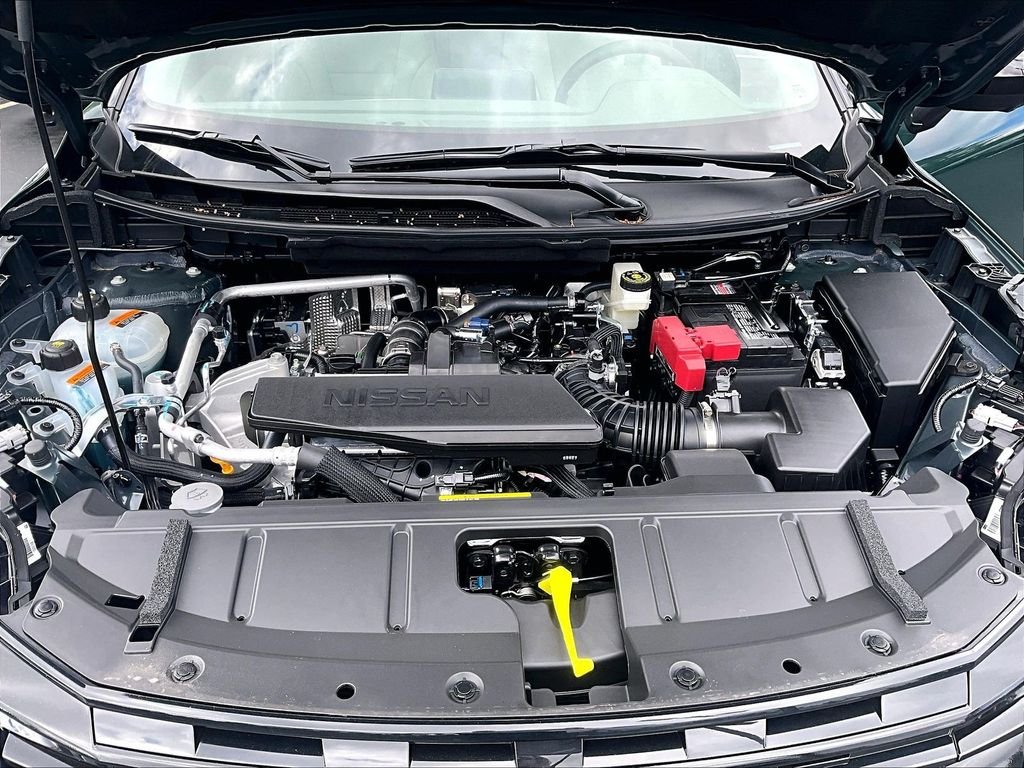 2026 Nissan Rogue — photo 11
