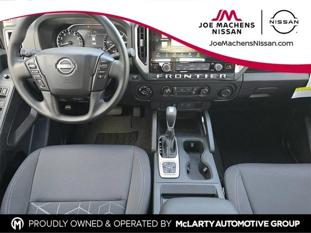 2026 Nissan Frontier SV - Photo 12