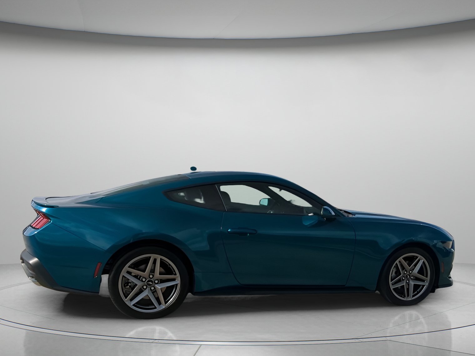 New 2026 Adriatic Blue Metallic Ford EcoBoost® Premium Fastback image 27