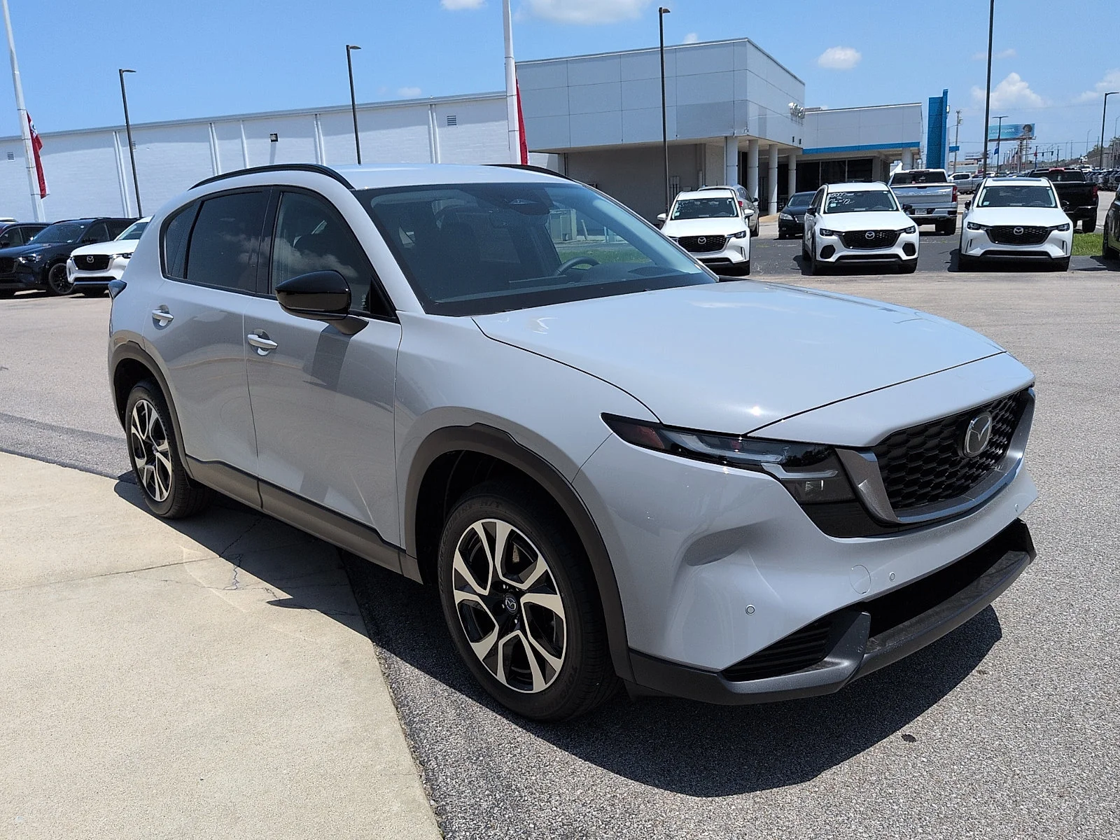 2026 Mazda CX-5 S Preferred Auto AWD's photo