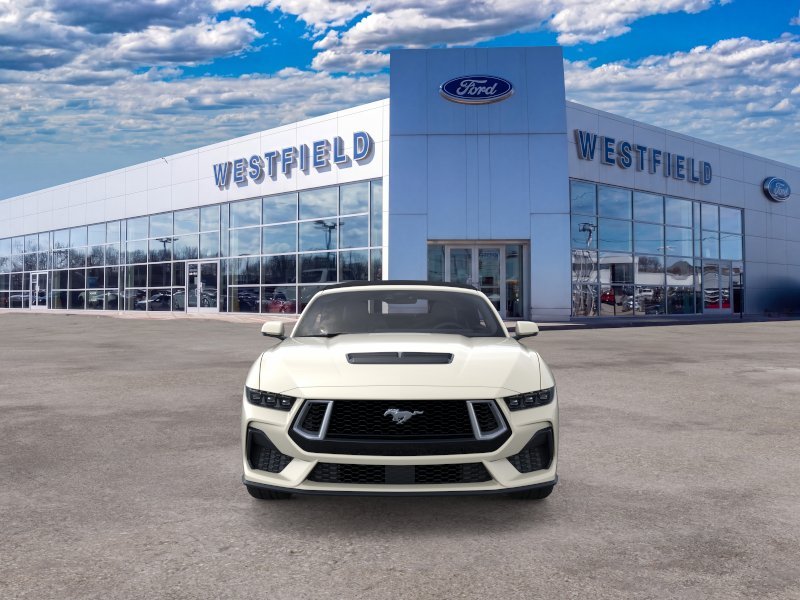 2025 Ford Mustang GT Premium Convertible - Photo 6