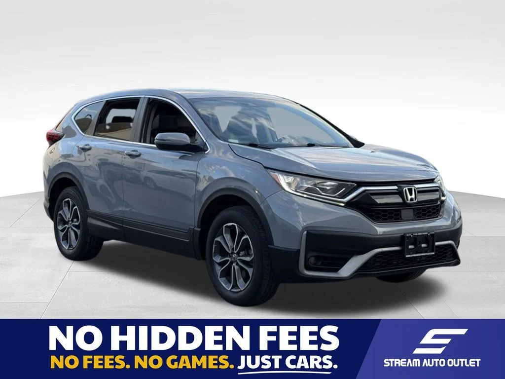 2022 Honda CR-V