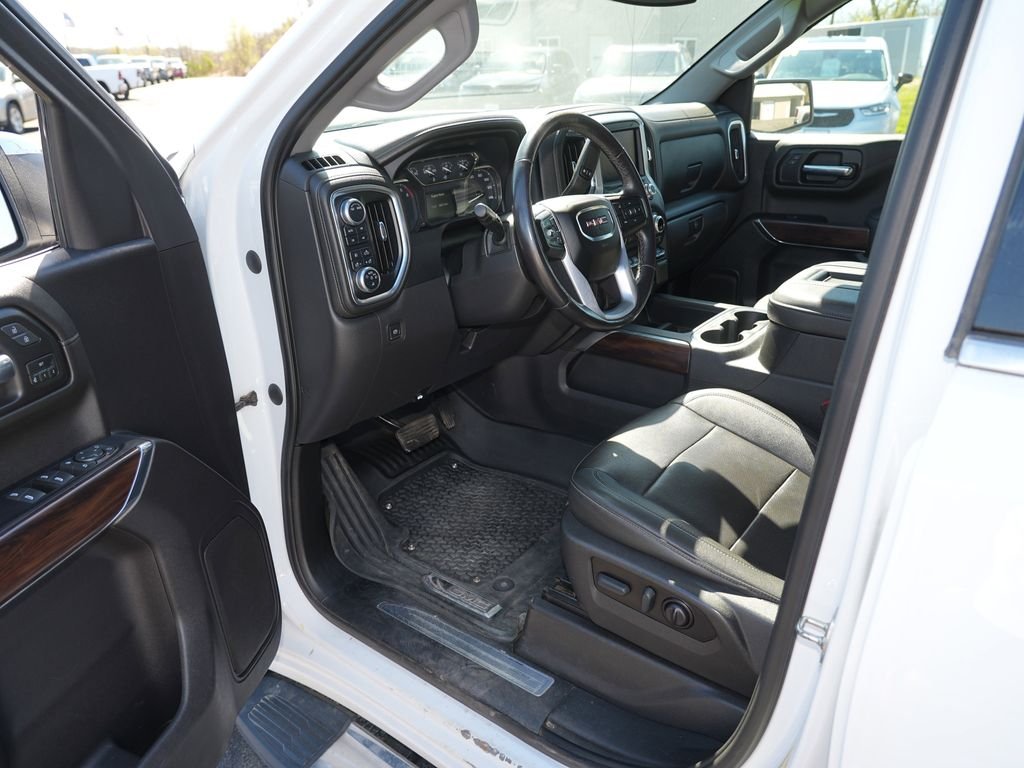 2022 GMC Sierra 1500 Limited SLT - Photo 13