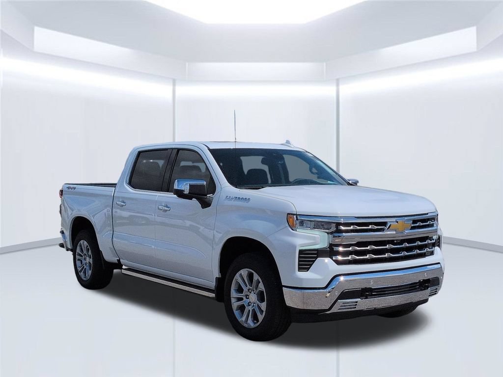 2026 Chevrolet Silverado 1500 LTZ - Photo 9