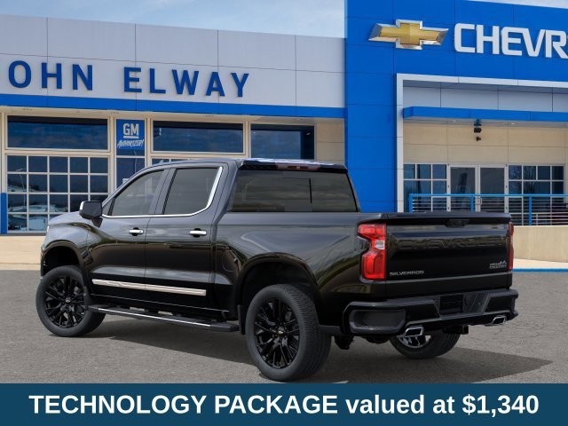 New 2026 Black Chevrolet High Country image 5