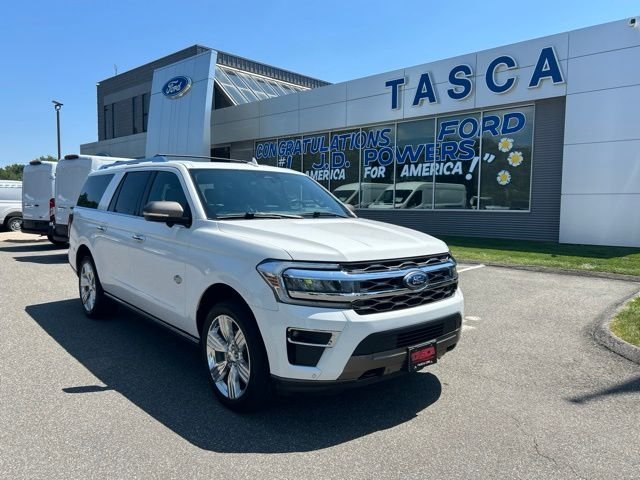 2022 Ford Expedition Max King Ranch