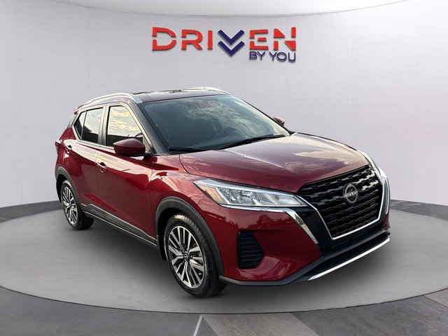 2023 Nissan Kicks SV