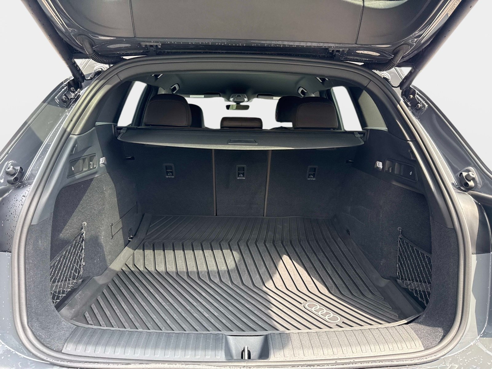 Used 2025 Magnet Gray Audi Premium image 9