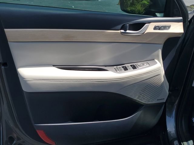Certified Used 2024 Gray Hyundai Limited image 9