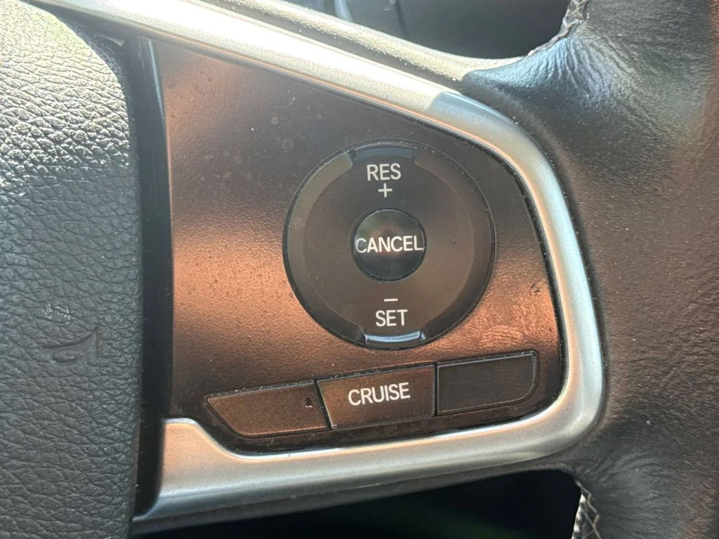 Certified Used 2018 Aegean Blue Metallic Honda EX-T image 29