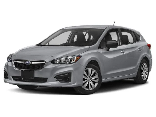 Used 2019 Magnetite Gray Metallic Subaru 2.0i image 4