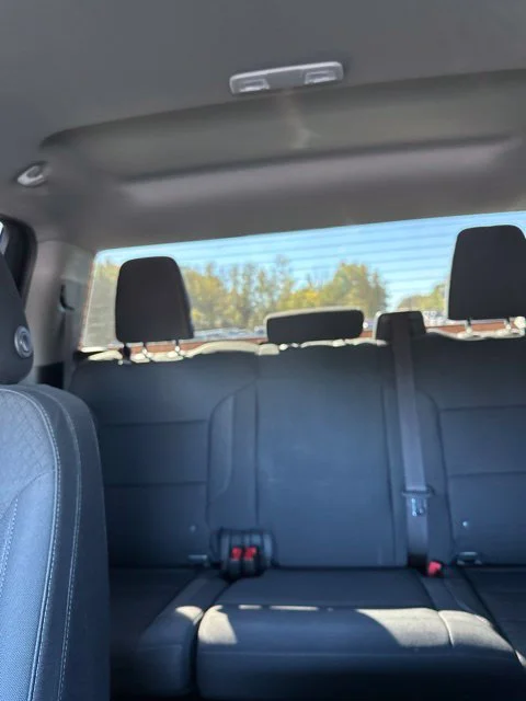Used 2023 Sterling Gray Metallic Chevrolet LT Trail Boss image 23