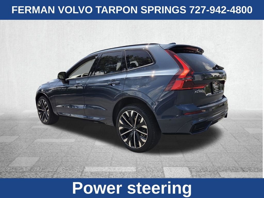 New 2026 Denim Blue Volvo Ultra image 8