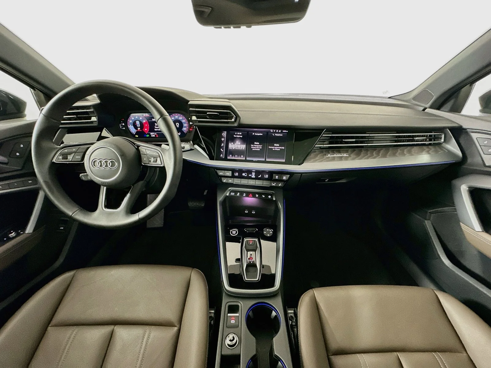 Used 2025 Gray Audi  image 14