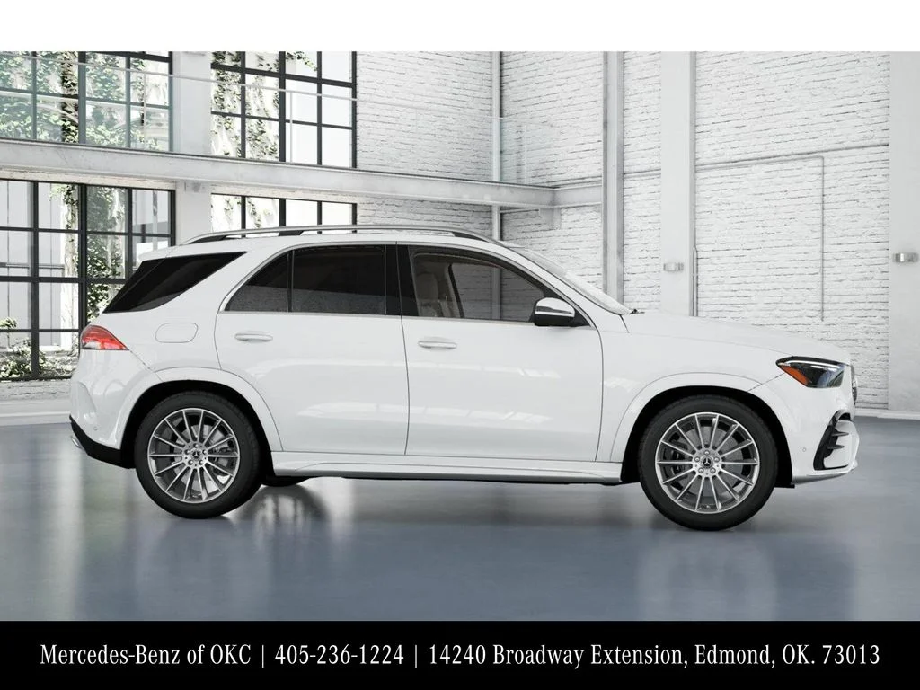 Used 2026 Polar White Mercedes-Benz GLE 450 image 15