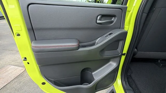 2026 Nissan Frontier PRO-4X - Photo 14