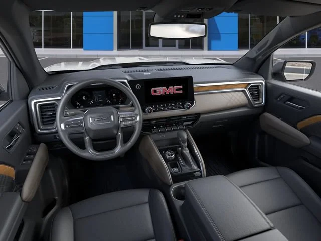 New 2026 Sterling Metallic GMC Denali image 16