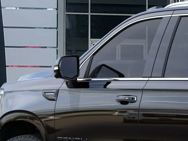 New 2026 Onyx Black GMC Denali Ultimate image 12