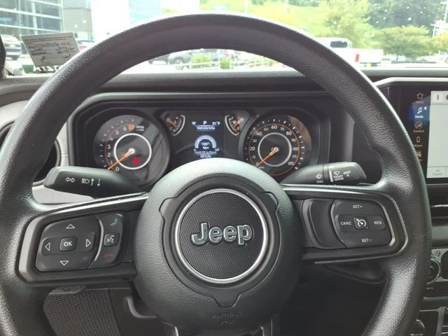 Used 2025 Black Jeep Nighthawk image 20