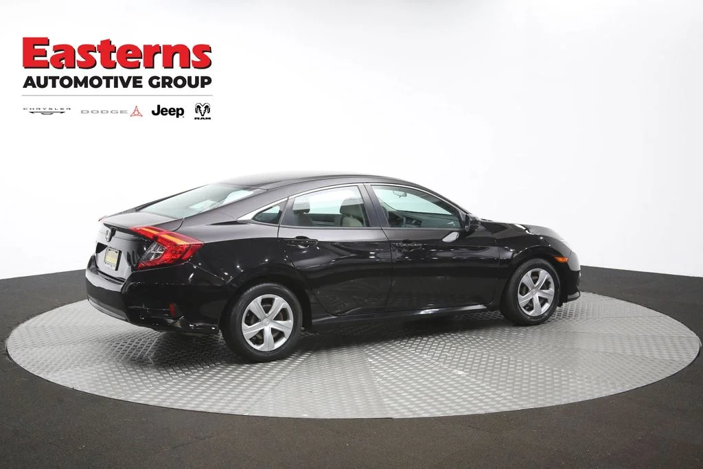 Used 2018 Black Honda LX image 40