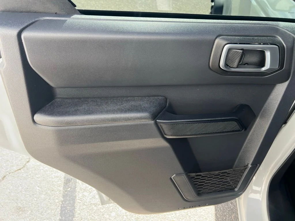 New 2026 Avalanche Gray Ford Big Bend® image 22