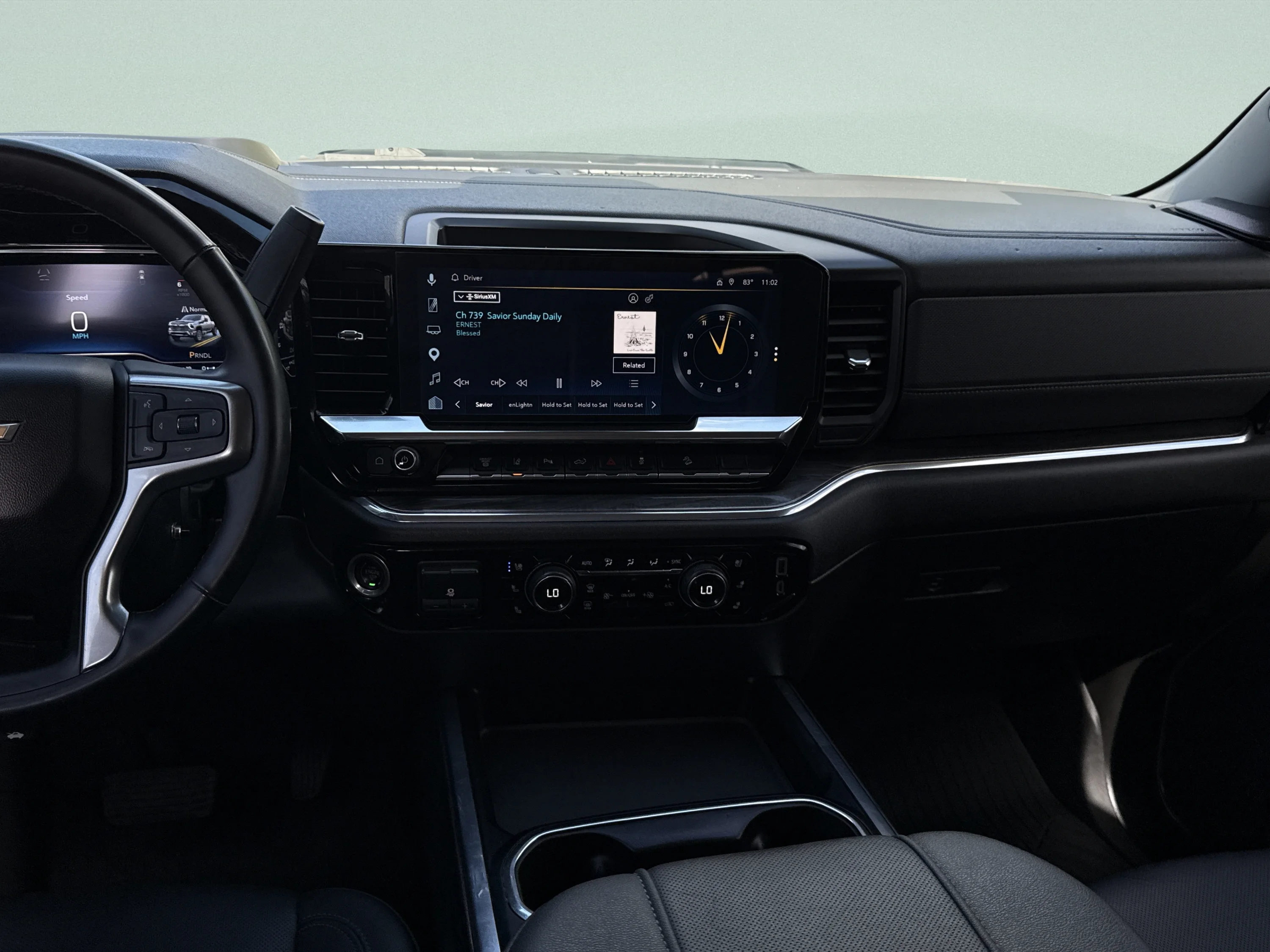 Used 2024 Sterling Gray Metallic Chevrolet LTZ image 22