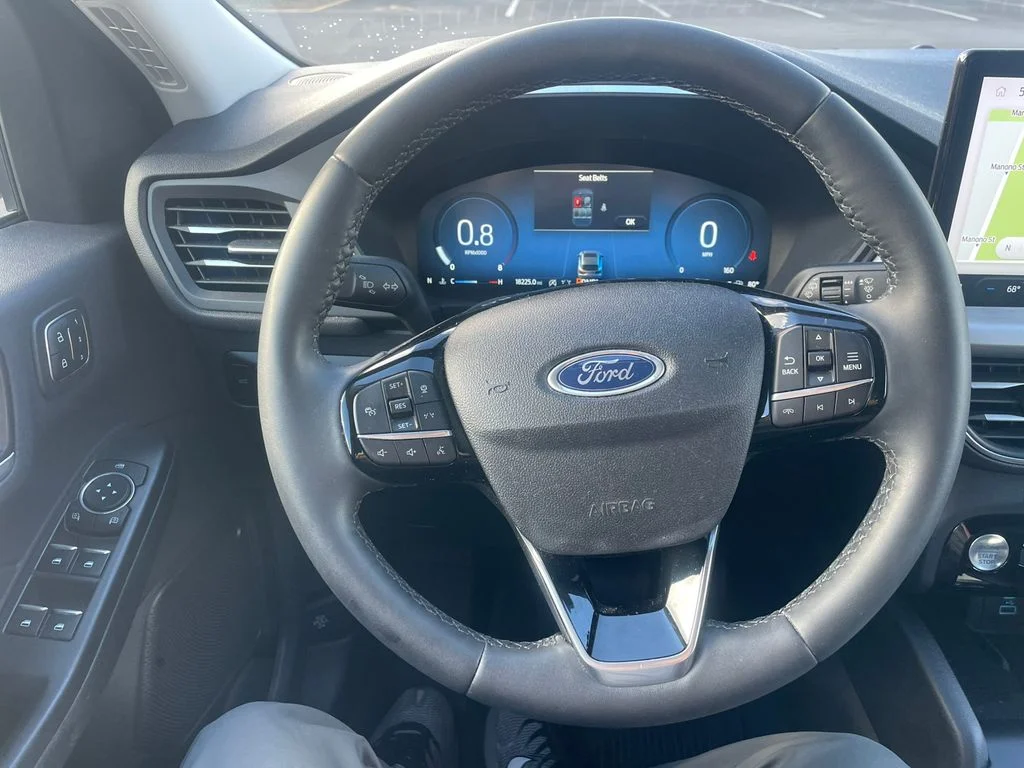 Used 2023 Gray Ford Platinum image 18
