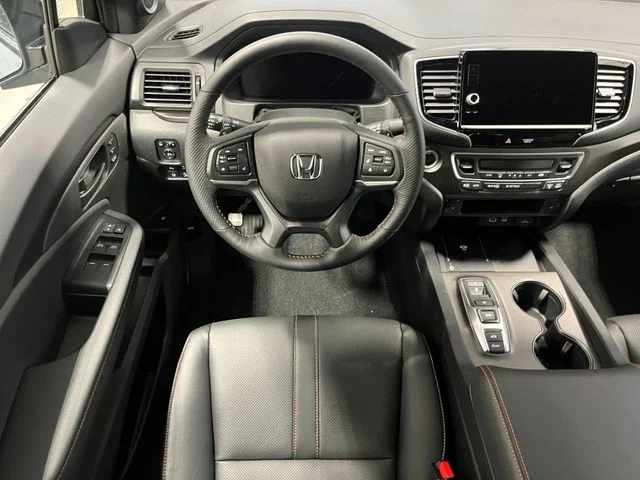 New 2026 Sonic Gray Pearl Honda TrailSport image 24