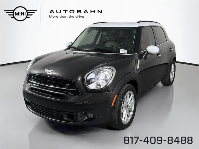 Pre-Owned 2016 MINI Cooper Countryman S