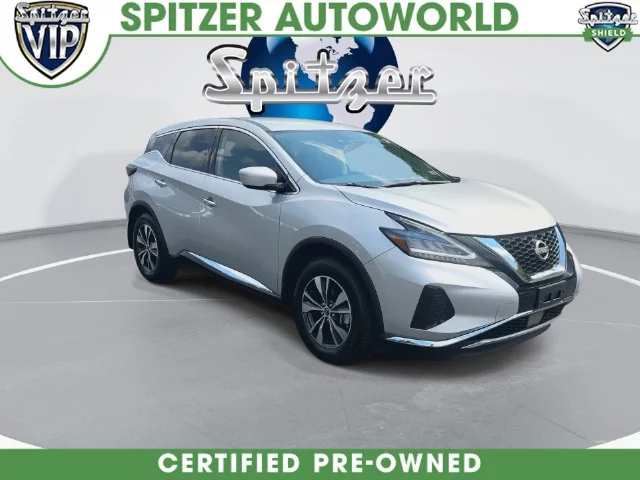 2023 Nissan Murano S