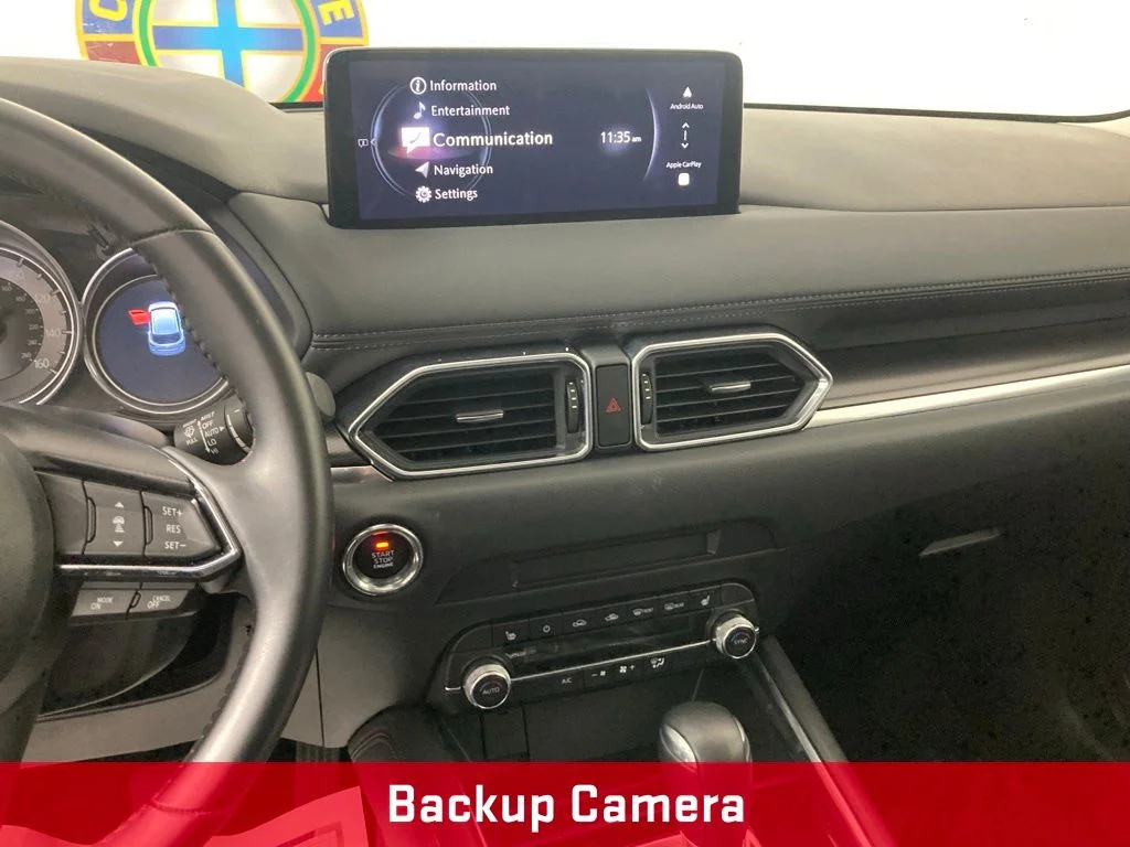 Used 2025 Black Mazda 2.5 S Carbon Edition image 2